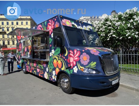 к112не777, KamAZ 4308