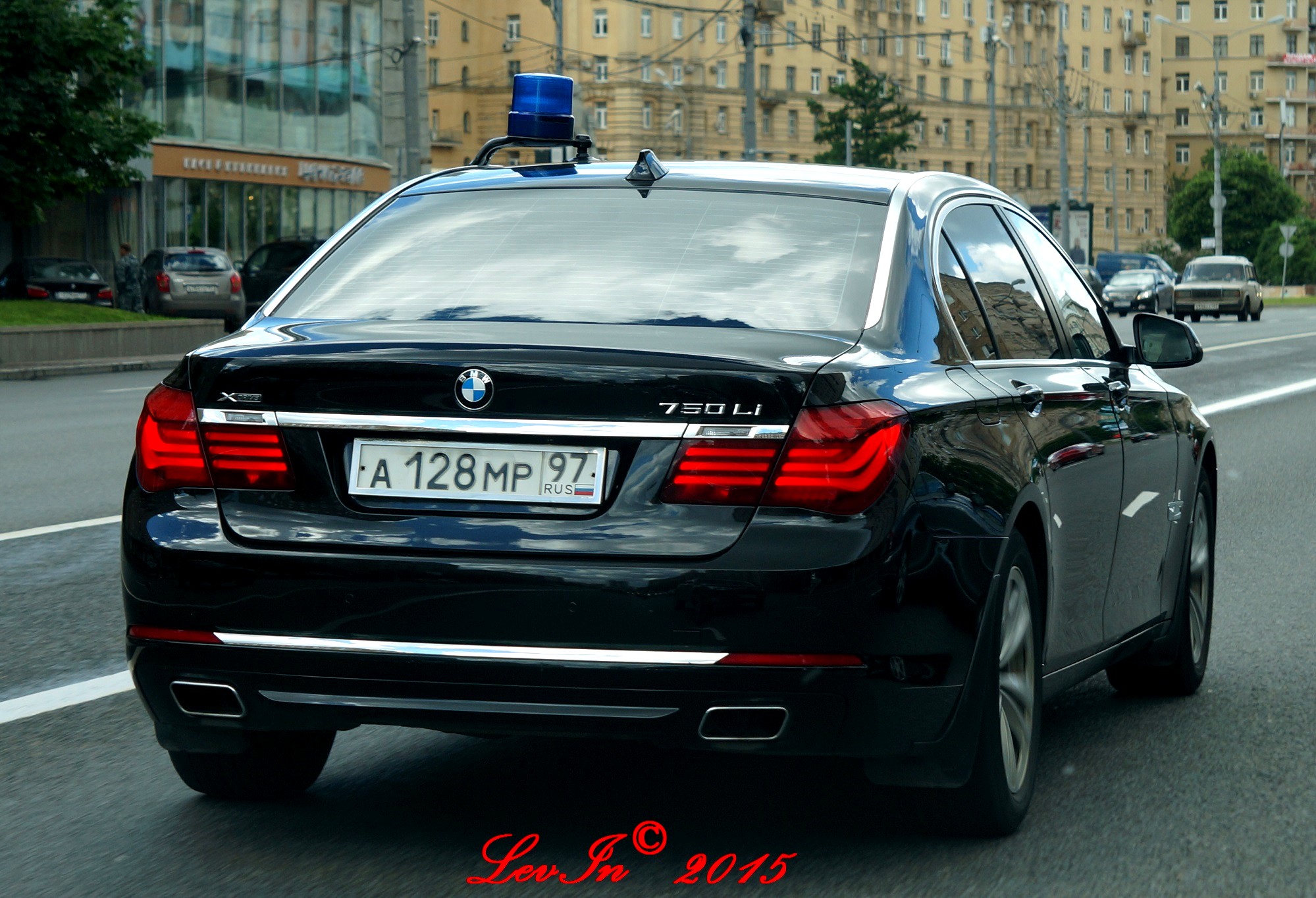 BMW 750 а00мр97