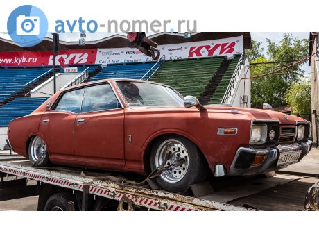 к331хн38, Nissan Cedric