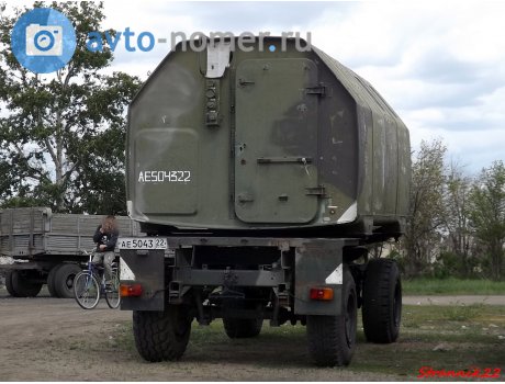 ае 5043 22, IFA E/HL/HLS/HW