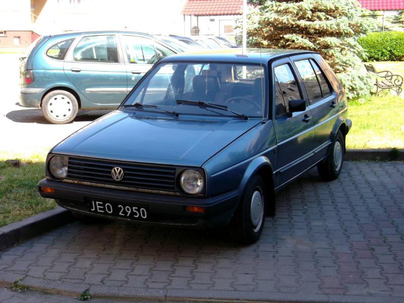 JEO 2950, Volkswagen Golf 