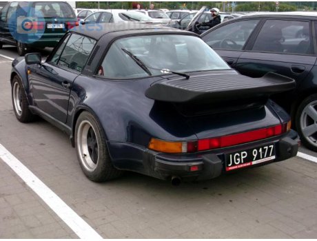 JGP 9177, Porsche 911
