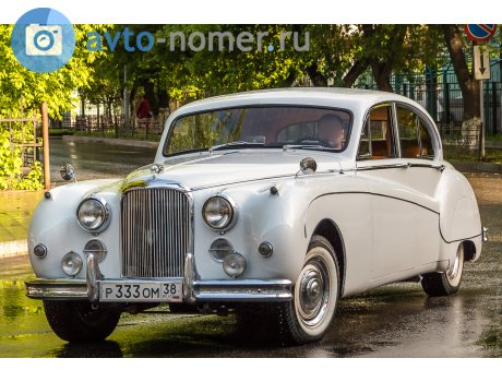 р333ом38, Jaguar Mark-Series