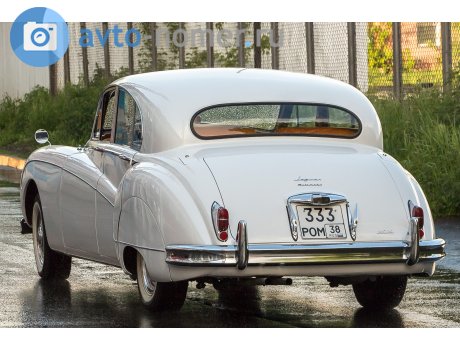 р333ом38, Jaguar Mark-Series