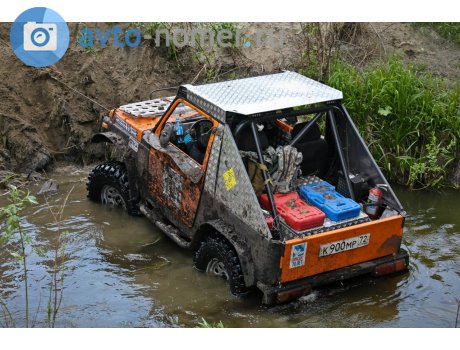 к900мр72, Suzuki Samurai