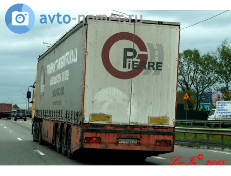 ес 8920 23, Krone Safe Liner