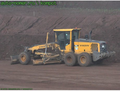 7457 вк 77, Volvo G-Series