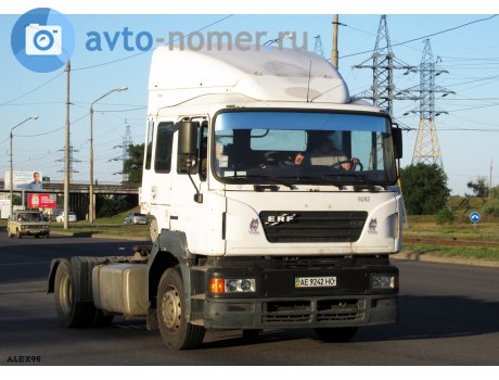 AE 9242 HO, ERF ECS