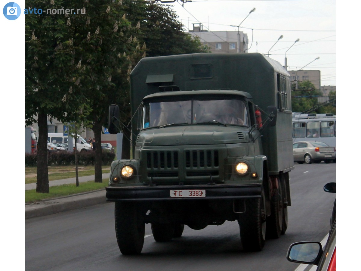 TC 3383, ZIL 131 131, 1966–2004