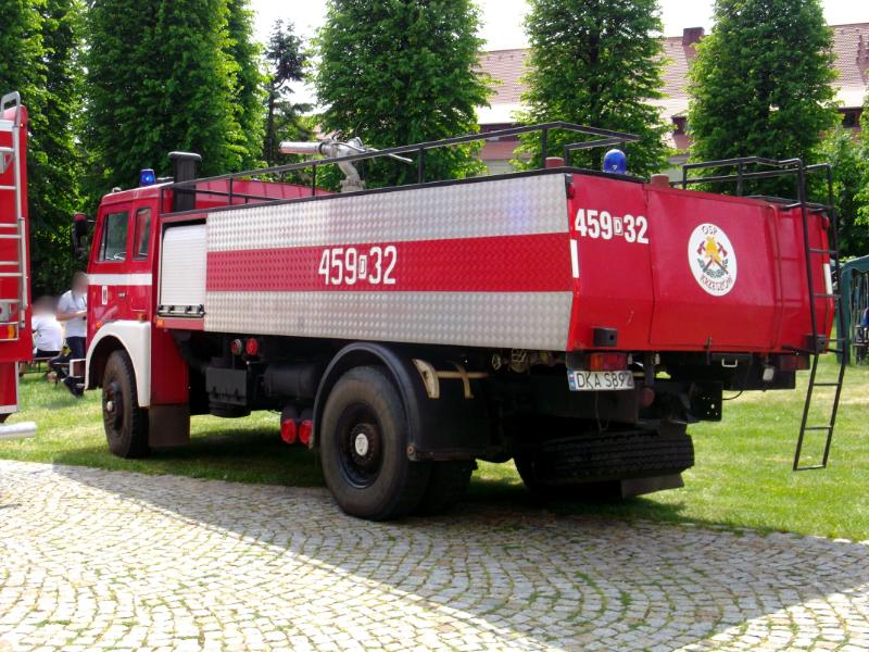 DKA S892, Jelcz 300-Series 
