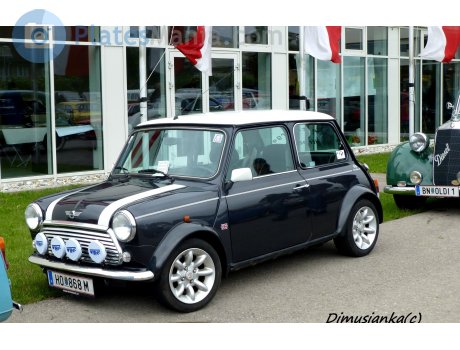 HO 868 M, MINI Classic