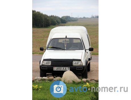 4650 AA-7, Citroёn C15