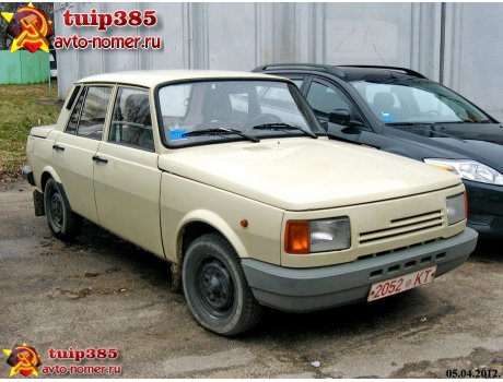 2052 KT, Wartburg 1.3