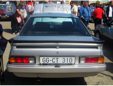 GG CT 310, Opel Manta