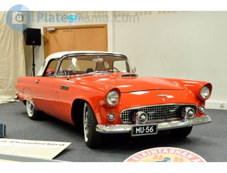MU-56, Ford Thunderbird