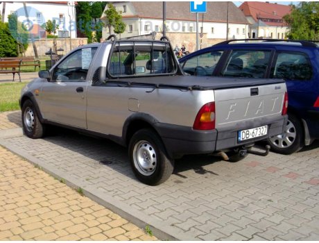 DB 67327, FIAT Strada
