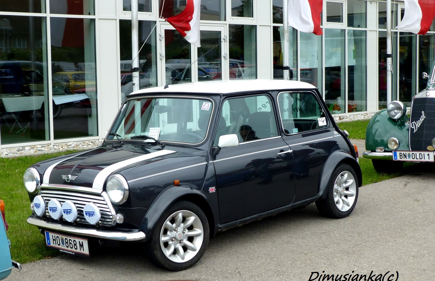 HO 868 M, MINI Classic 