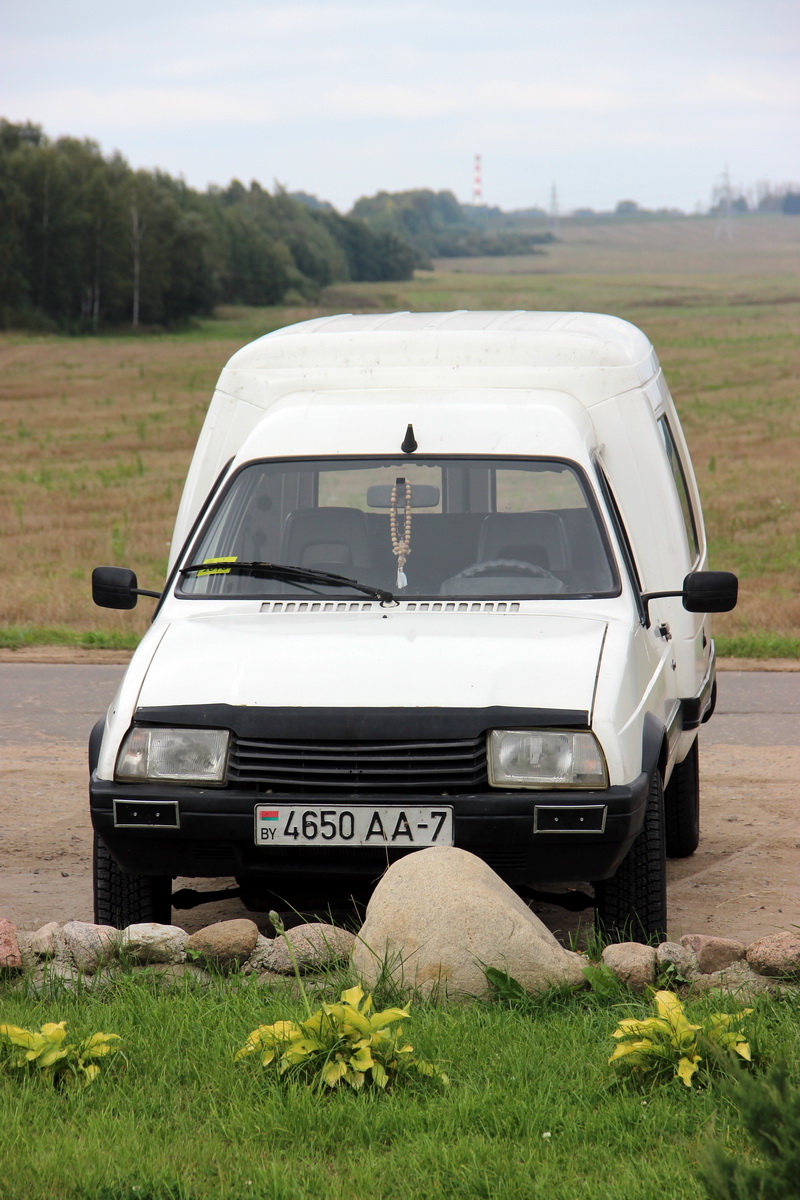 4650 AA-7, Citroёn C15 1st gen, 1984–2006