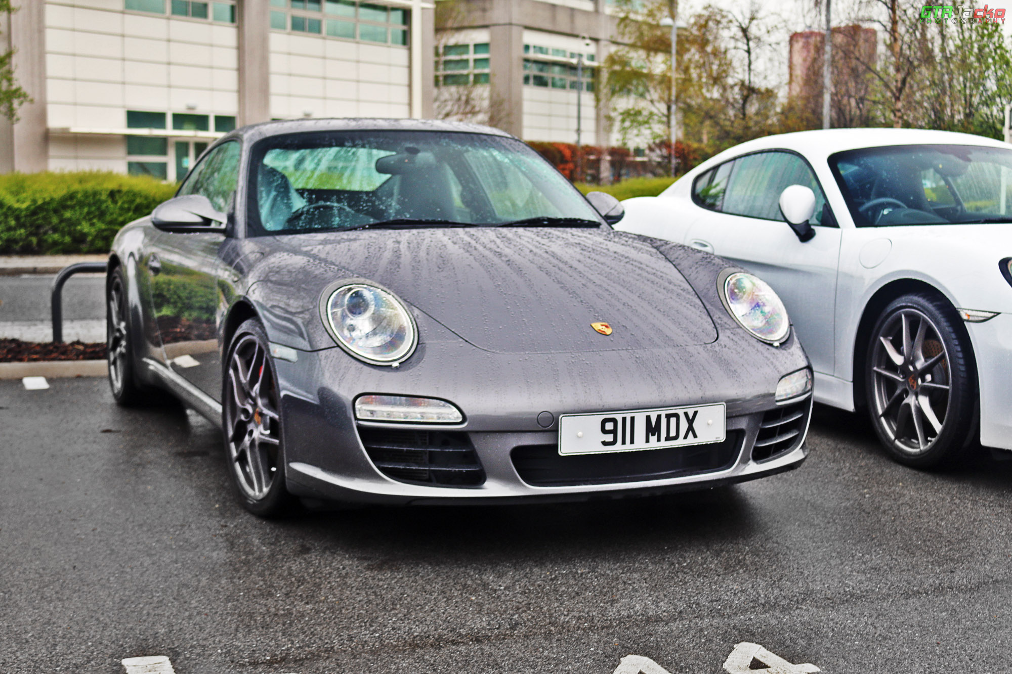 911MDX, Porsche 911 6th gen Coupé (997.1), 2004–2010