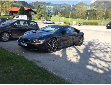 FS AP 50, BMW i8