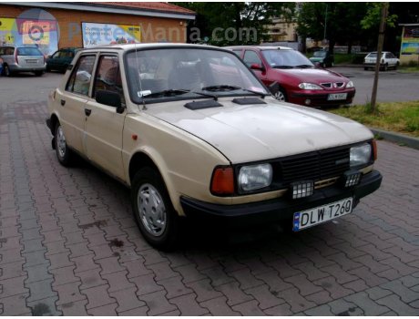 DLW T260, Skoda 105