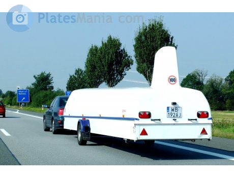 WB 192AJ, Alfred Spindelberger Fahrzeugtechnik Cobra