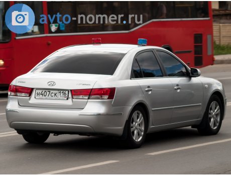 н407ск116, Hyundai NF