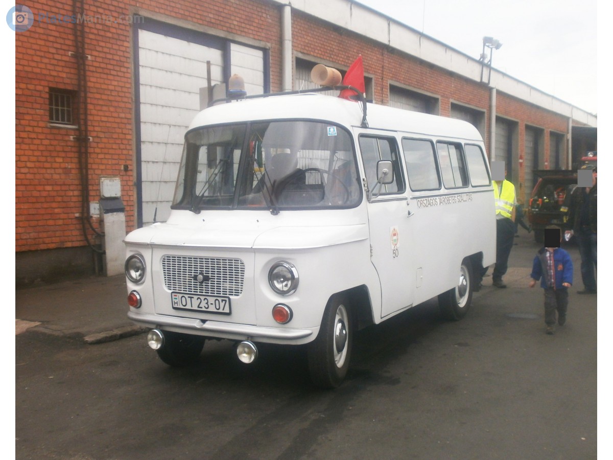 OT 23-07, Nysa 521/522 