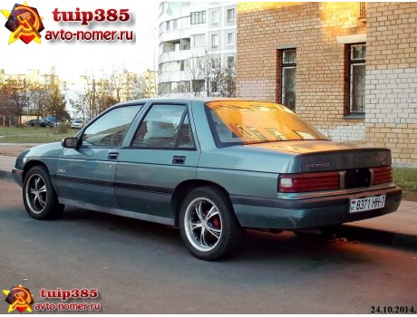 8371 HH-7, Chevrolet Corsica