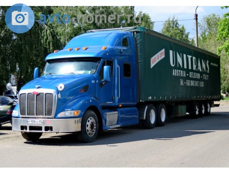 т159сс22, Peterbilt 387