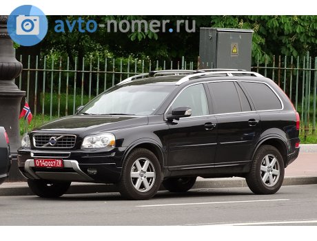 014D 027 78, Volvo XC90