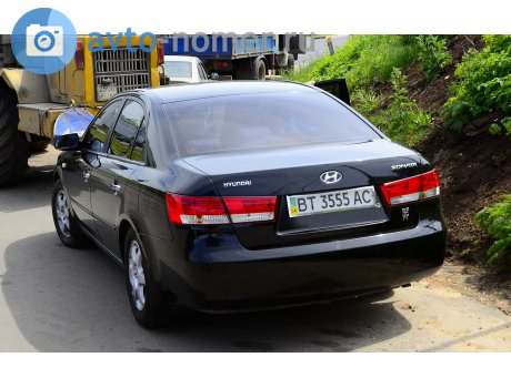BT 3555 AC, Hyundai Sonata