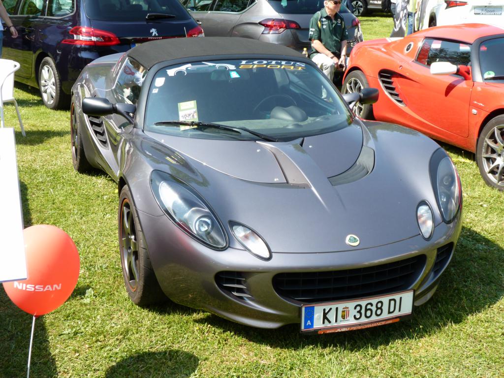 KI 368 DI, Lotus Elise Series 2, 2001–2011