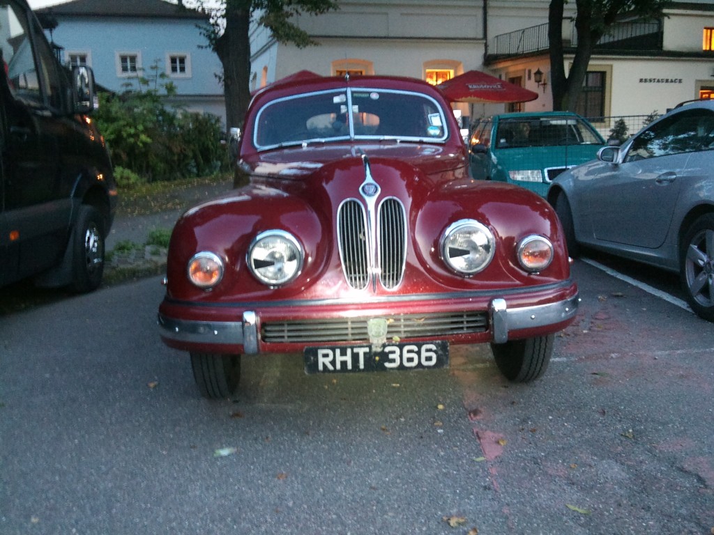 RHT366, Bristol 403 
