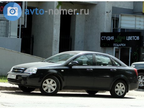 о555оо63, Chevrolet Lacetti