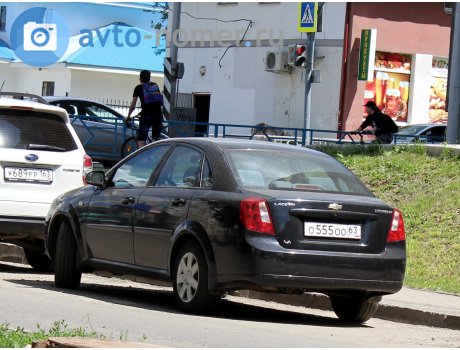 о555оо63, Chevrolet Lacetti