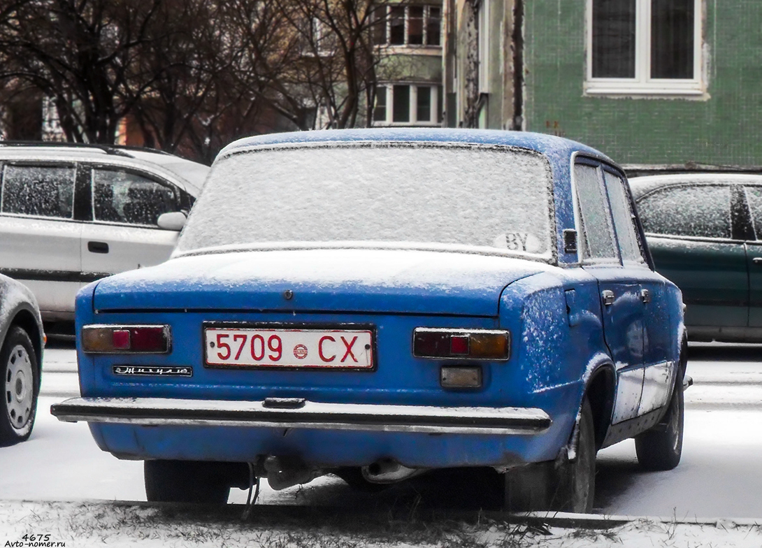 5709 CX, Lada (VAZ) 2101 
