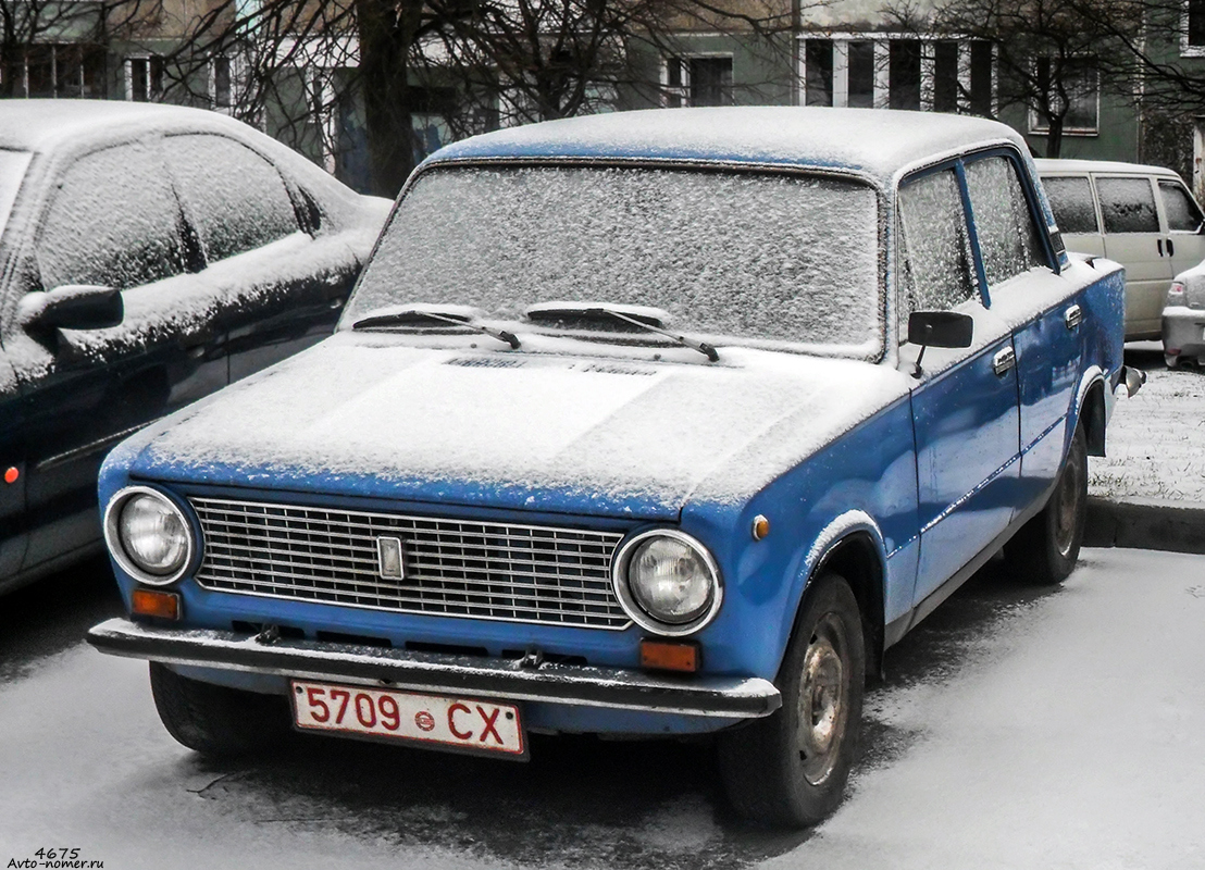 5709 CX, Lada (VAZ) 2101 