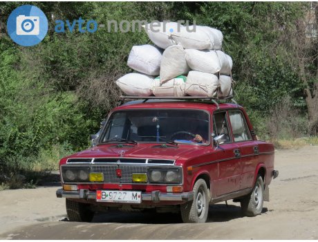 B 9727 M, Lada (VAZ) 2106