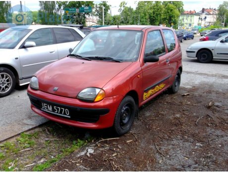 JEM 5770, FIAT Seicento