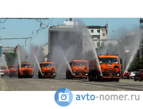 с411мх777, KamAZ 6511