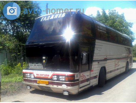 BE 7555 AA, Neoplan Spaceliner