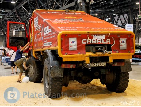 SD 0397C, Scania P-Series