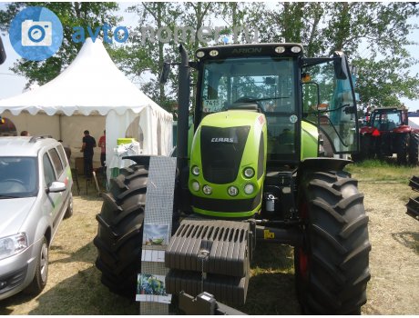 7415 ку 46, Claas Arion