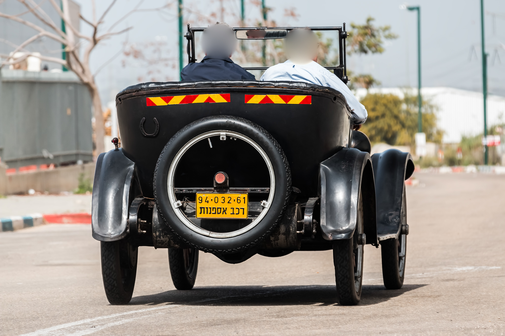 94-032-61, Dodge Model 30 