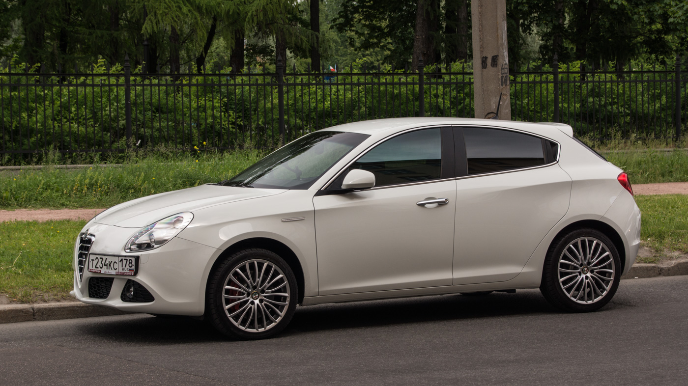 Alfa Romeo Giulietta 940