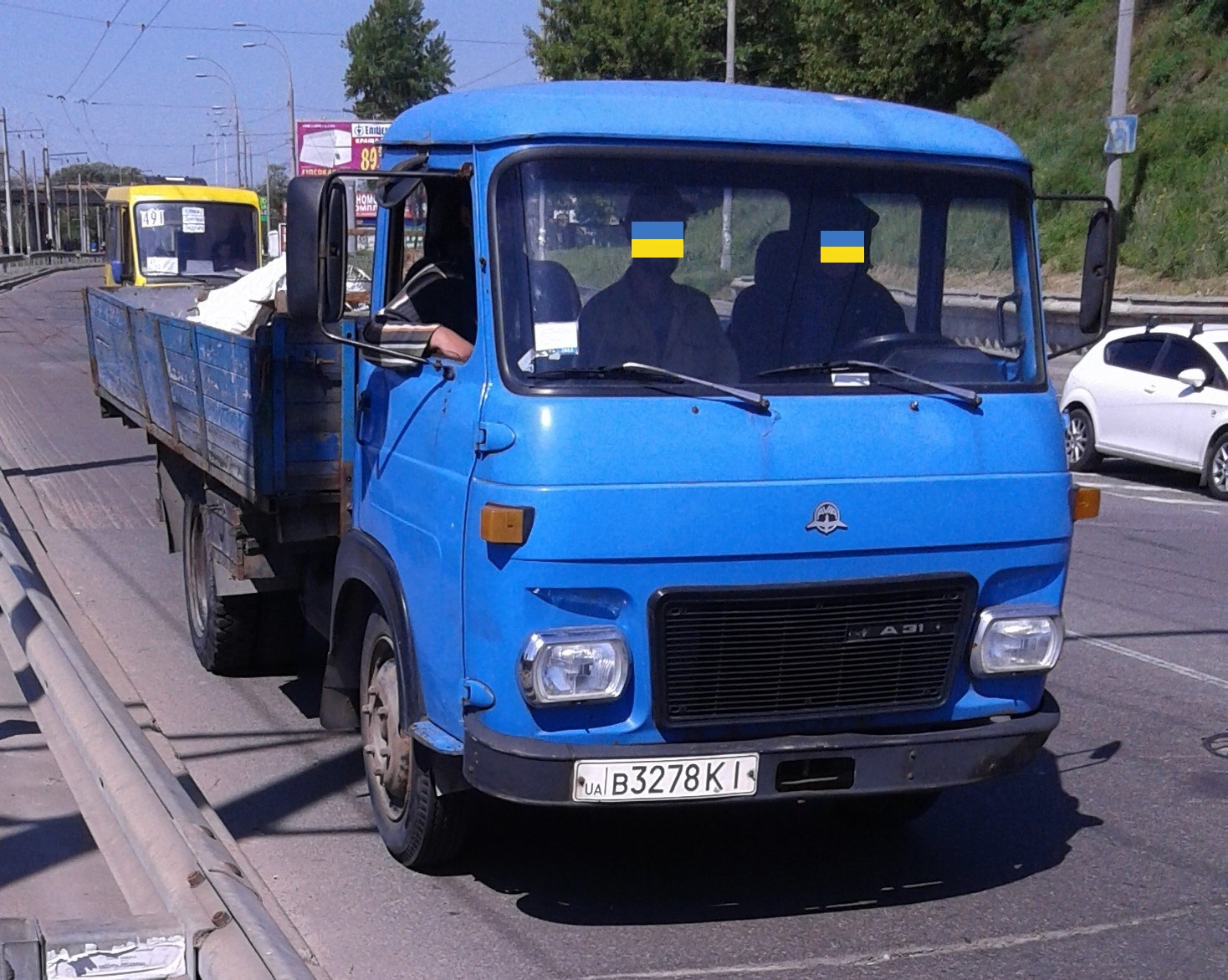 Фото автомобиль авиа