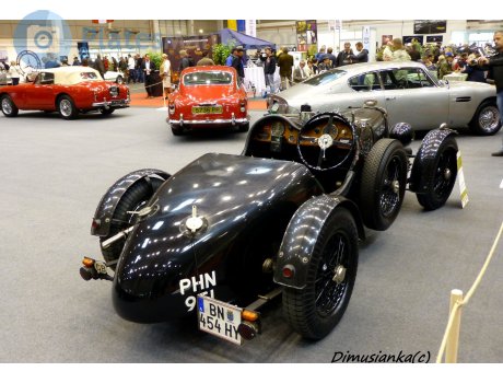 BN 454 HY, Aston Martin Ulster