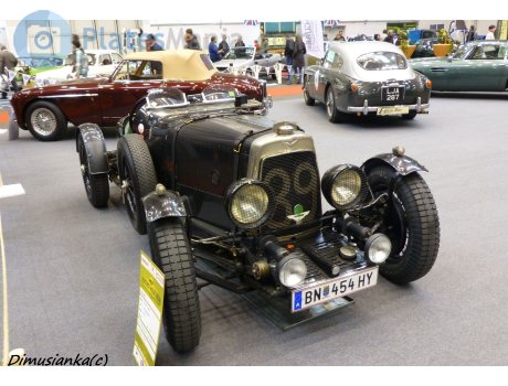 BN 454 HY, Aston Martin Ulster