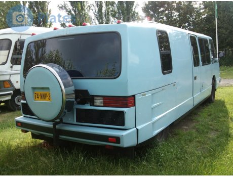 74-NNV-3, Vixen 21TD